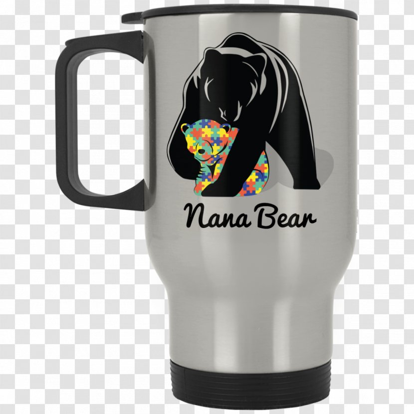 Mug Coffee Cup Stainless Steel Handle Dishwasher Transparent PNG