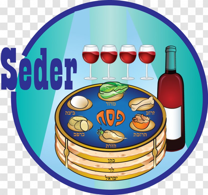 Haggadah Plagues Of Egypt Jewish Cuisine Passover Seder Plate Transparent PNG