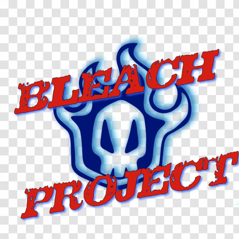 Logo Bleach Brand Font - Frame Transparent PNG