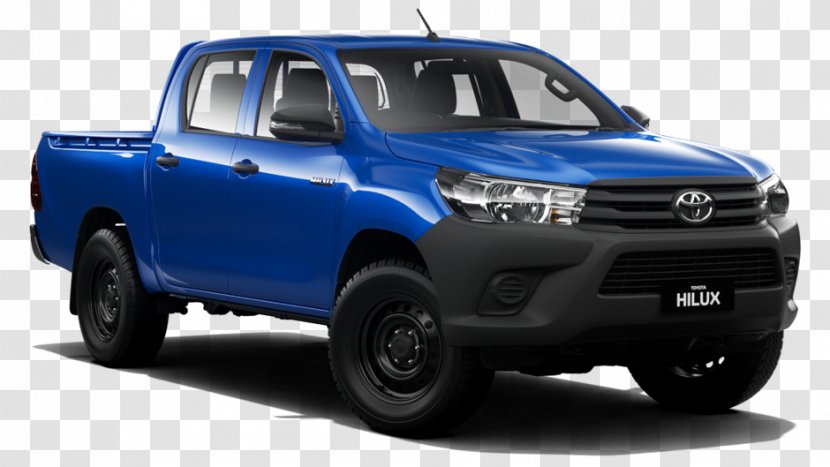 2018 Toyota Tundra Double Cab Pickup Truck Four-wheel Drive Tacoma - Compact Car Transparent PNG