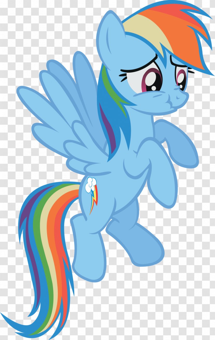 Rainbow Dash Pinkie Pie Applejack Rarity Twilight Sparkle - Horse Like Mammal Transparent PNG