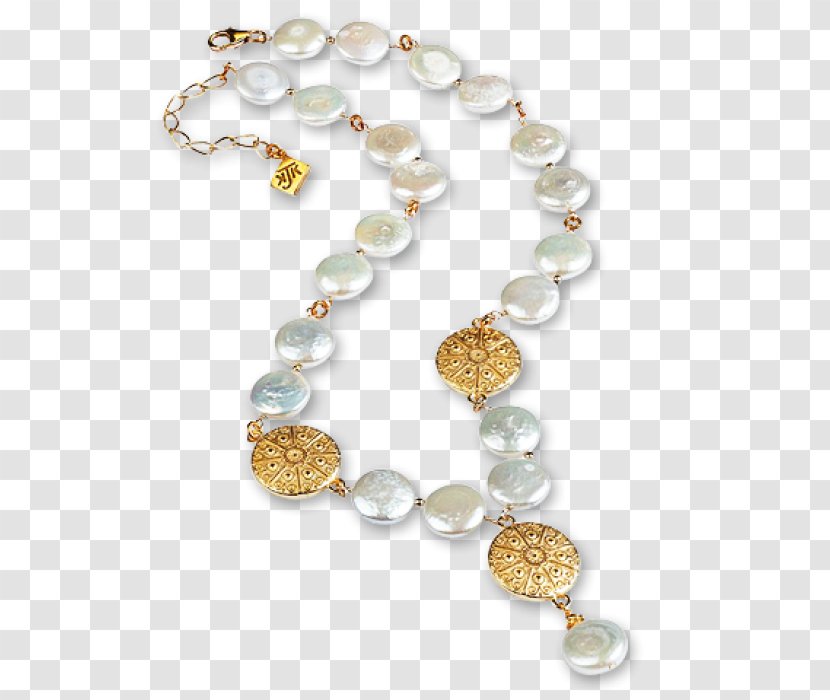 Pearl Necklace Bracelet Jewellery - Jewelry Accessories Transparent PNG