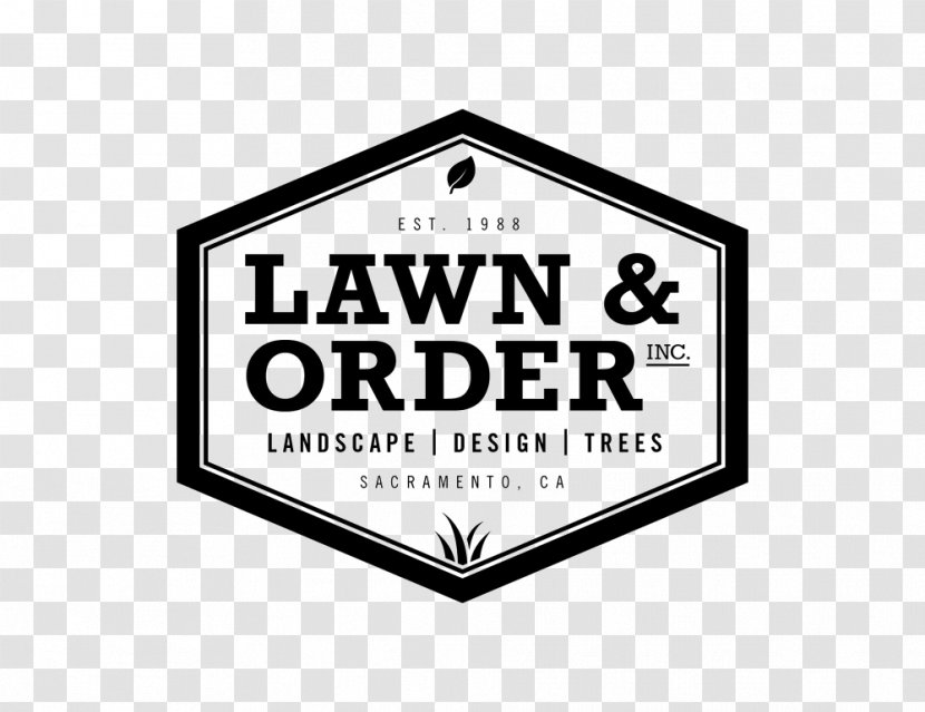 Lawn & Order, Inc. Sacramento Tree Care Yard - Rectangle Transparent PNG