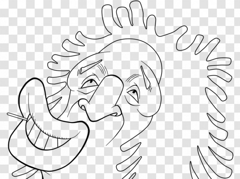 Thumb Drawing Homo Sapiens Line Art Clip - Tree - One Piece Psd Transparent PNG