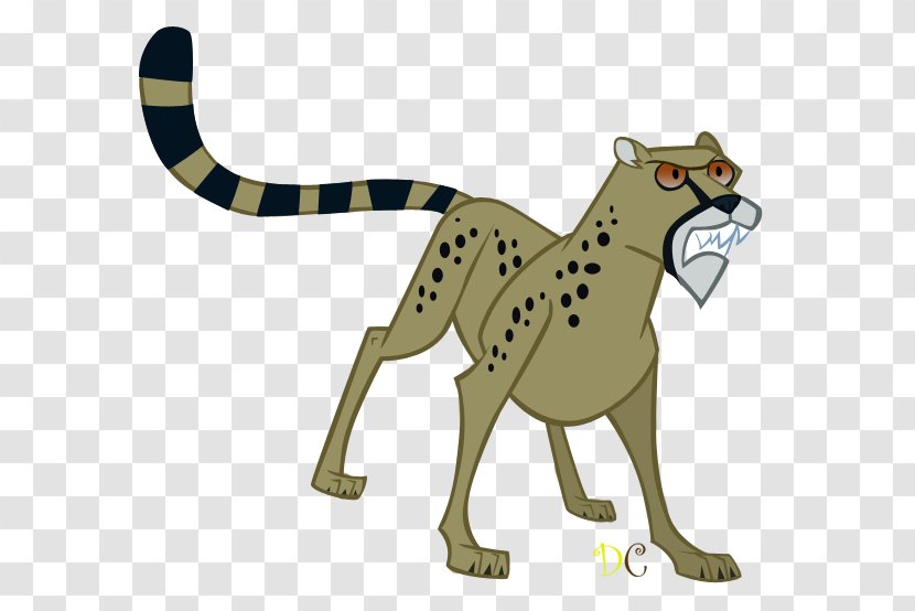 Cat Cheetah Lion DeviantArt - Small To Medium Sized Cats Transparent PNG