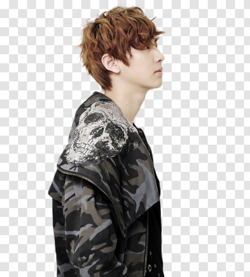 Chanyeol EXO-K Stay With Me - Xiumin Transparent PNG