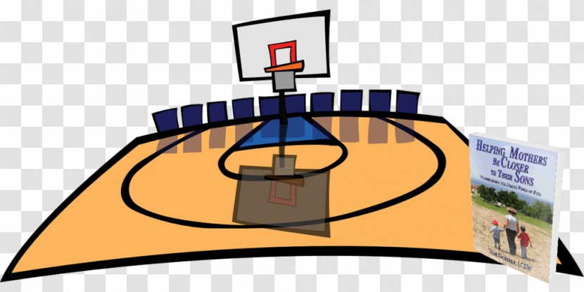 Basketball Court Clip Art - Document Transparent PNG