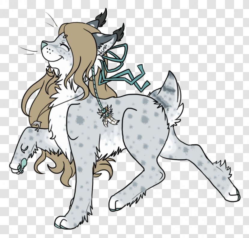 Cat Lion Lynx Mammal Art - Horse Like Transparent PNG