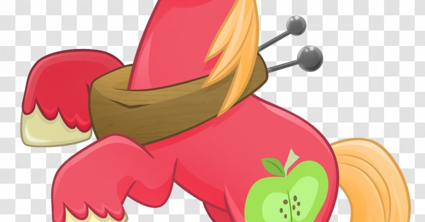 Clip Art Illustration Thumb Hat Ear - Cartoon - Big Mac Equestria Girls Fluttershy Transparent PNG