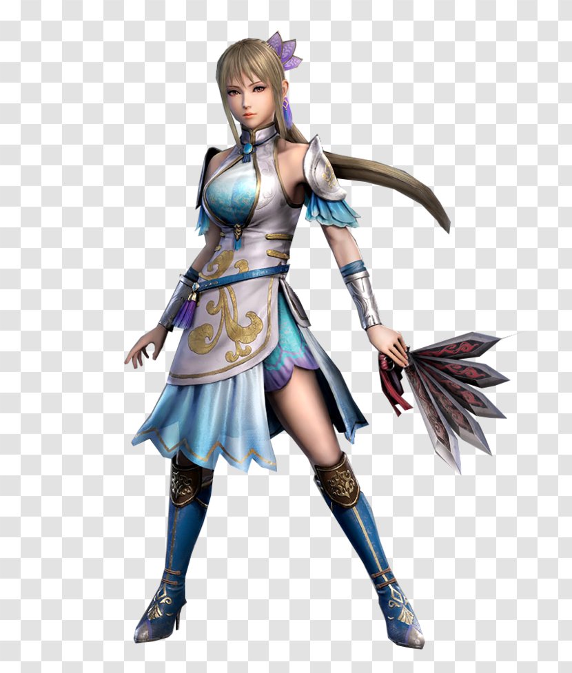 Dynasty Warriors 9 7 Koei Tecmo Games Tinh Thái - Frame Transparent PNG