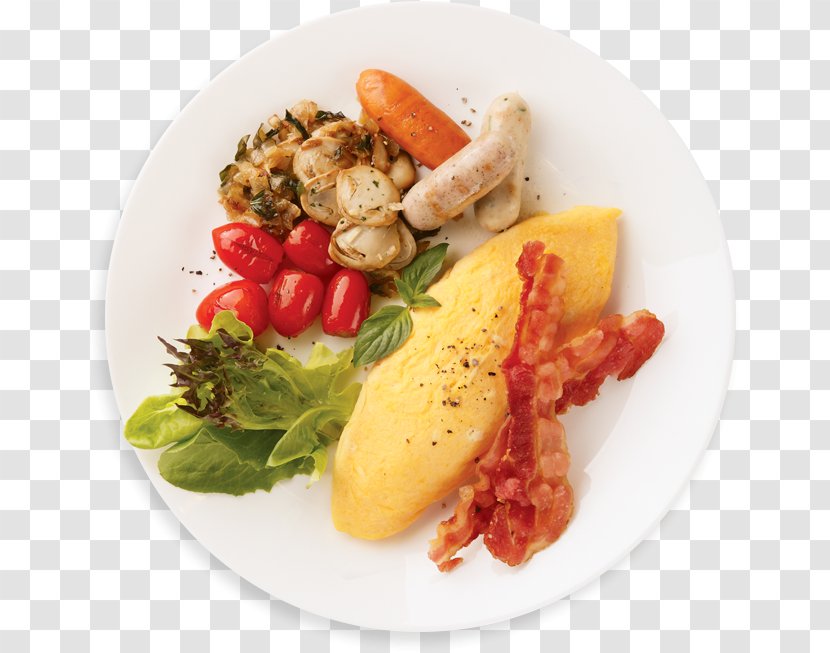 Full Breakfast Vegetarian Cuisine S & P Syndicate Fried Egg - Dish Transparent PNG