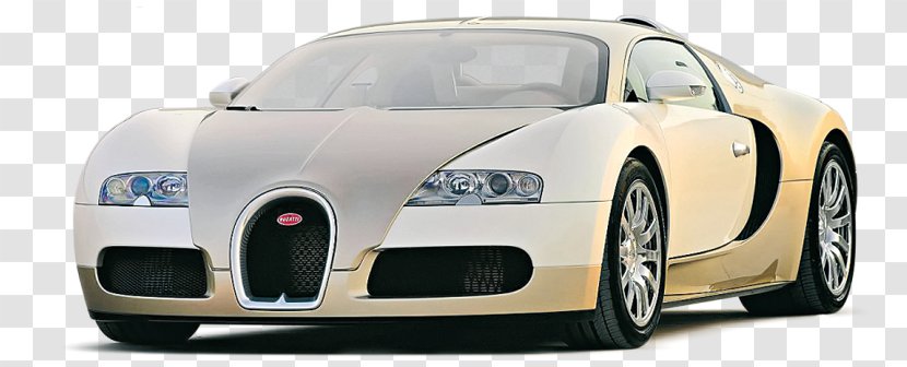 2009 Bugatti Veyron Car 18/3 Chiron - Model Transparent PNG