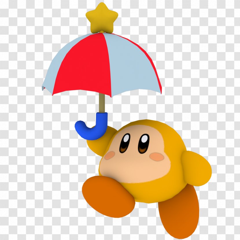 Kirby Star Allies 64: The Crystal Shards King Dedede Waddle Dee Doo - 64 Transparent PNG