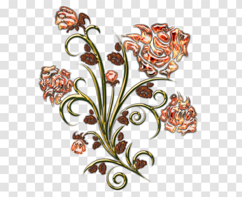 Floral Design Visual Arts Abziehtattoo - Plant Transparent PNG