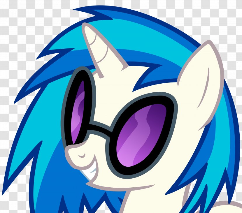 Pony Disc Jockey Scratching Rarity Rainbow Dash - Flower - Scratch Transparent PNG