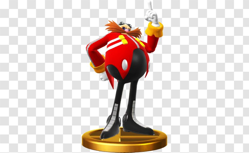 Sonic Generations Doctor Eggman Super Smash Bros. For Nintendo 3DS And Wii U The Hedgehog Xbox 360 Transparent PNG