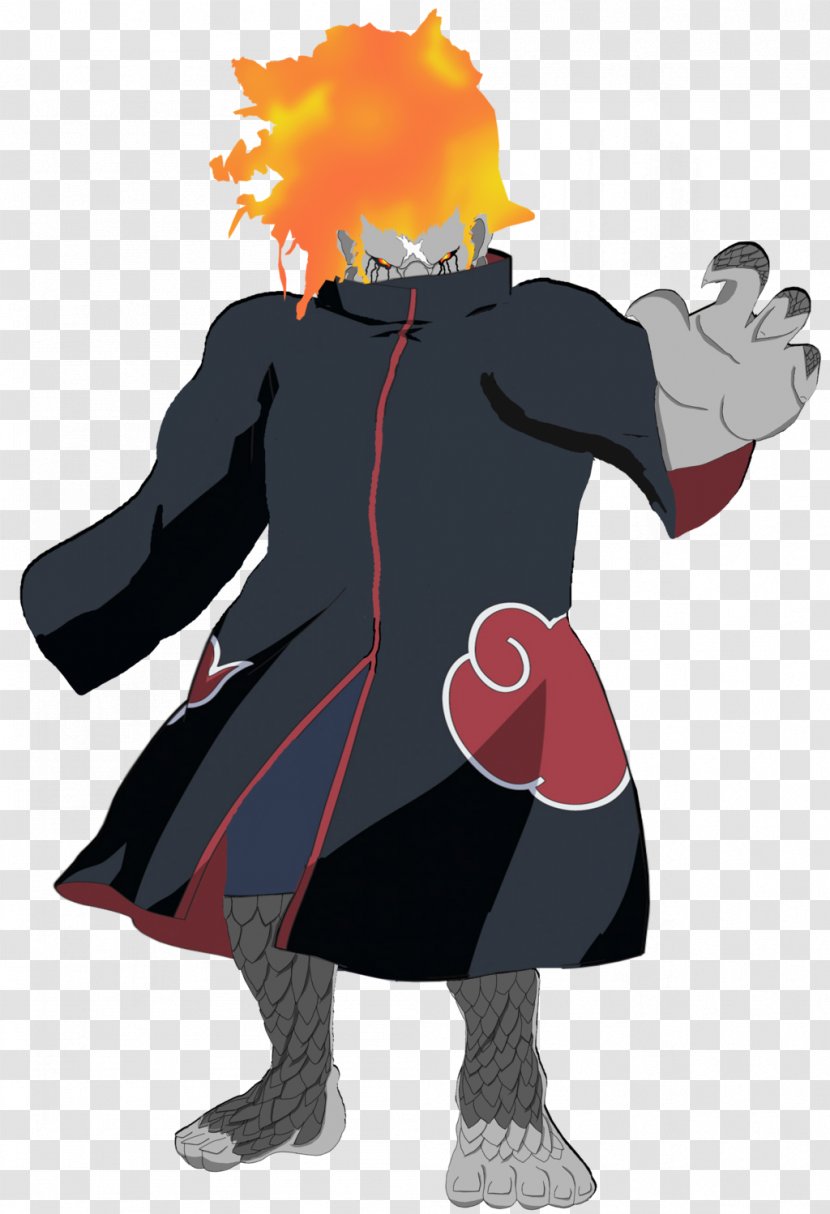 Ganon The Legend Of Zelda: Wind Waker Akatsuki Naruto - Deviantart Transparent PNG