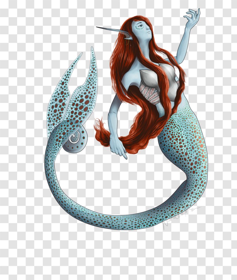Ariel Mermaid Mythology Legendary Creature - Mythical Transparent PNG