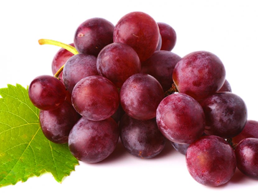 Common Grape Vine Red Globe Clip Art - Berry Transparent PNG