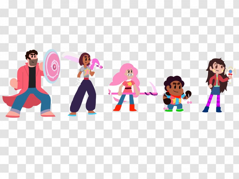 Steven Universe: Save The Light Garnet Attack Light! Connie - Happiness - Next Generation Transparent PNG
