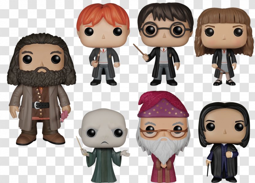 Rubeus Hagrid Hermione Granger Ron Weasley Professor Severus Snape Albus Dumbledore - Dobby The House Elf - Harry Potter Transparent PNG