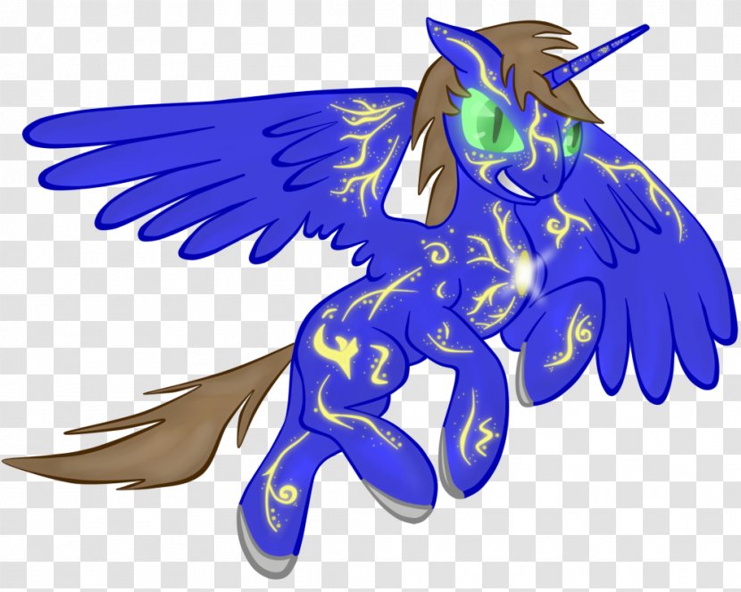 Twilight Sparkle Princess Luna DeviantArt Winged Unicorn Horse - Fictional Character - This Nox Transparent PNG