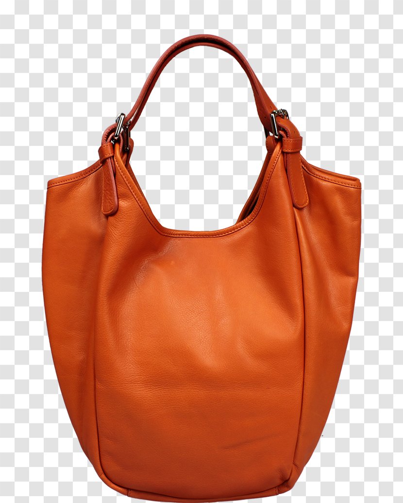 Hobo Bag Handbag Orange Tote Fashion - Accessory Transparent PNG