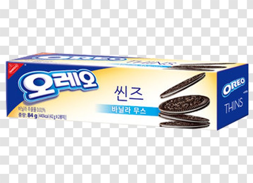 Oreo Lotte Choco Pie Biscuit Snack - Brand Transparent PNG