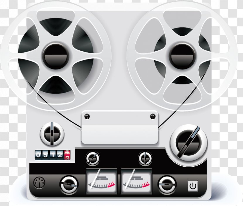LocuraMix Mixcloud Megamix Disc Jockey DJ Mix - Dj - Vector Cartoon Projector Transparent PNG