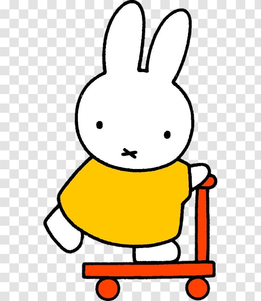 Miffy The Fairy Rabbit Nijntje In De Dierentuin - Illustrator Transparent PNG