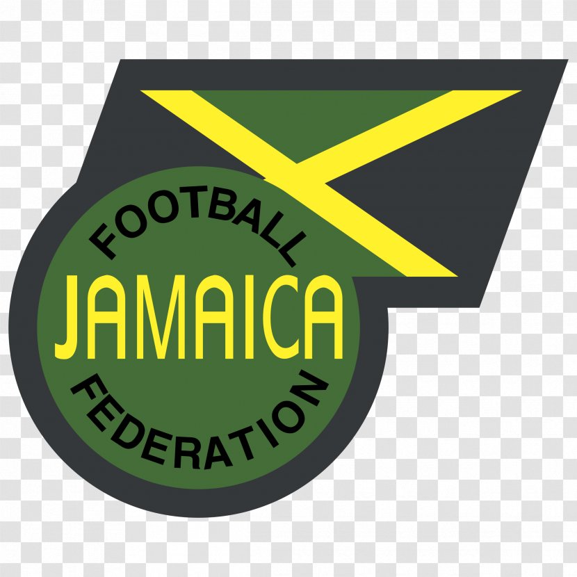 Jamaica National Football Team 2018 World Cup Mexico Federation - Label Transparent PNG