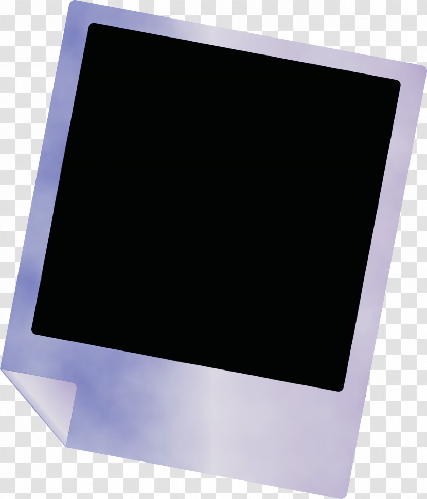 Picture Frame Transparent PNG