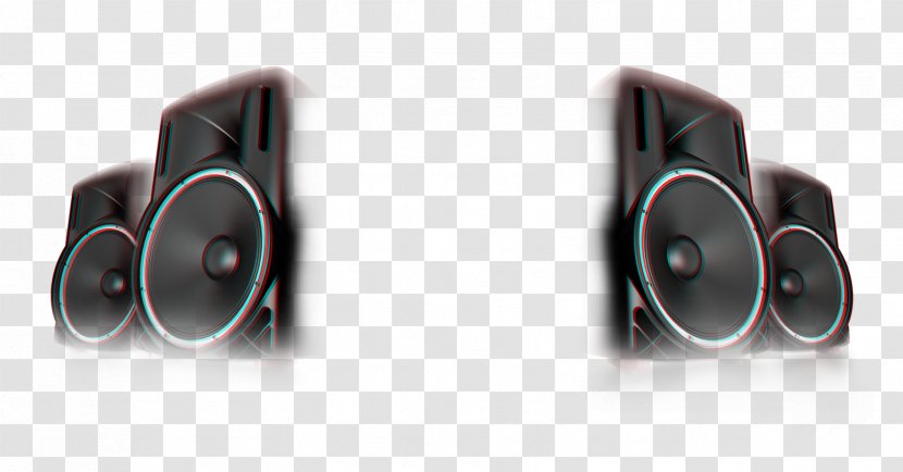 Computer Speakers Sound Multimedia - Design Transparent PNG