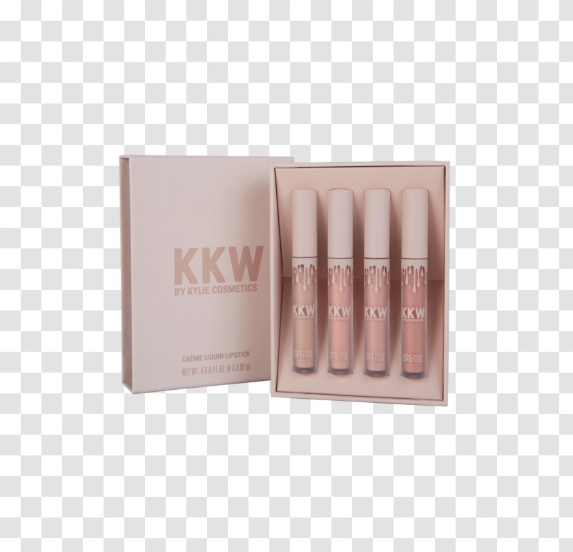 Lipstick Kylie Cosmetics Eye Shadow Lip Gloss - Face Powder Transparent PNG