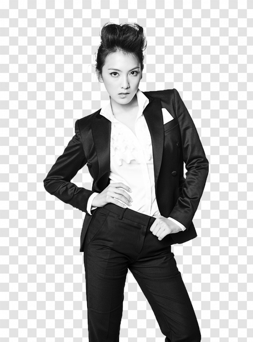 Kang Jiyoung DeviantArt Blazer Rendering - Jay Park Transparent PNG