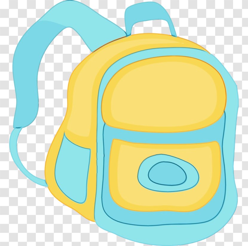 Yellow Clip Art - Wet Ink Transparent PNG