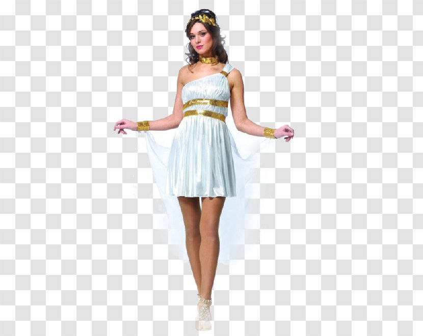 Venus Ancient Rome Hera Costume Party Transparent PNG
