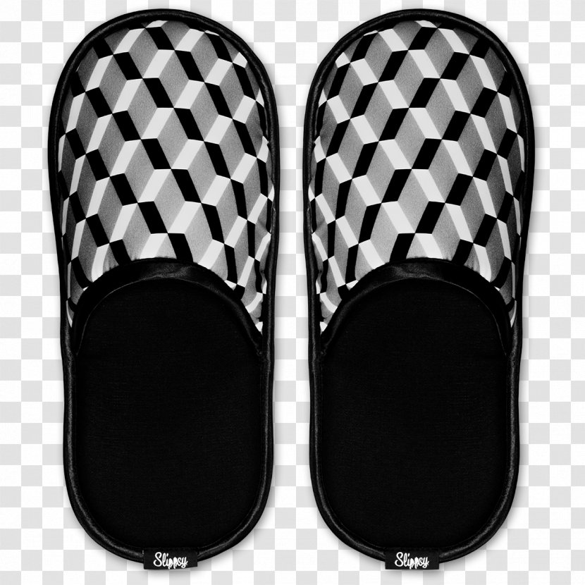Slipper Footwear Slip-on Shoe Flip-flops - Chuck Taylor Allstars - Black Sheep Transparent PNG