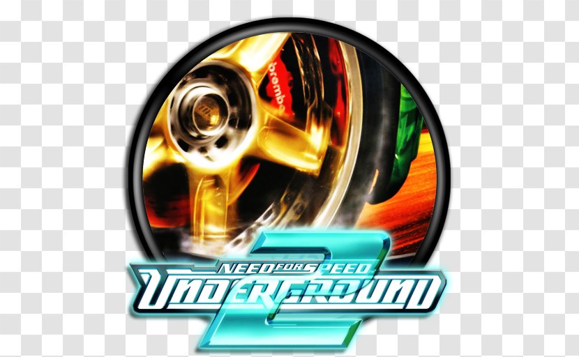 Need For Speed: Underground 2 The Speed Carbon Run - Wheel Transparent PNG