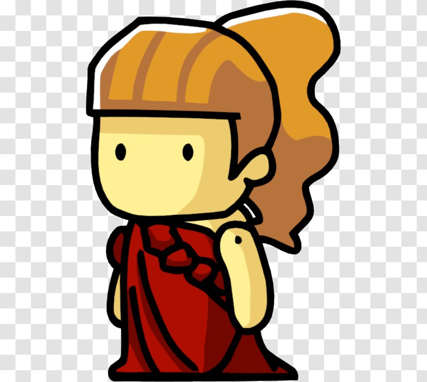 Super Scribblenauts Remix Unlimited Actor - Image Transparent PNG