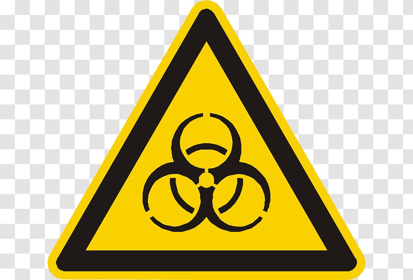 Dangerous Goods Chemical Substance Poison Toxicity Hazard - Sign - Attention Transparent PNG