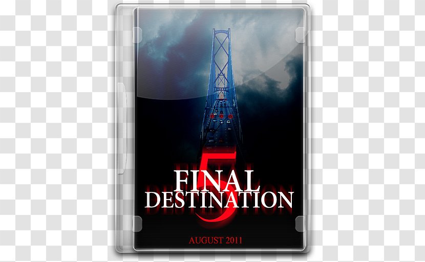 Final Destination Film Series Streaming Media - Steven Quale - Sayali Bhagat Transparent PNG