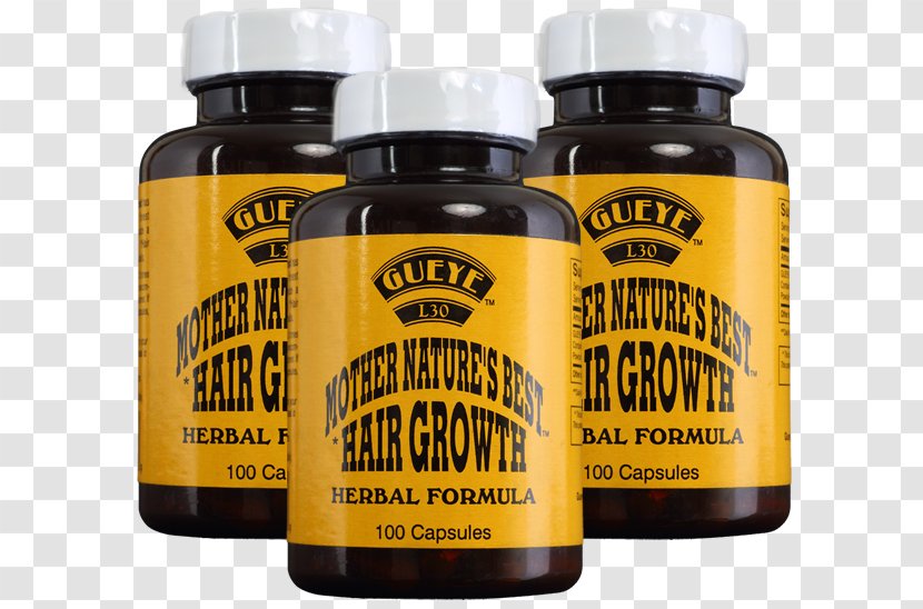 Dietary Supplement Product Human Hair Growth Capsule Herb - Wild Care Transparent PNG