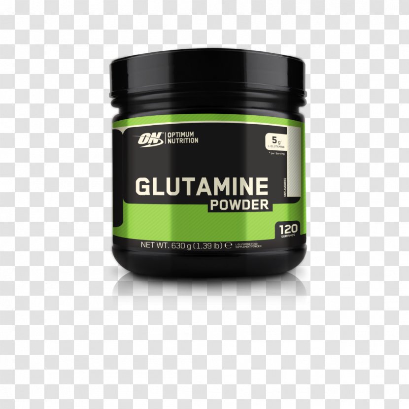 Dietary Supplement Glutamine Nutrition Bodybuilding Amino Acid - Brand Transparent PNG