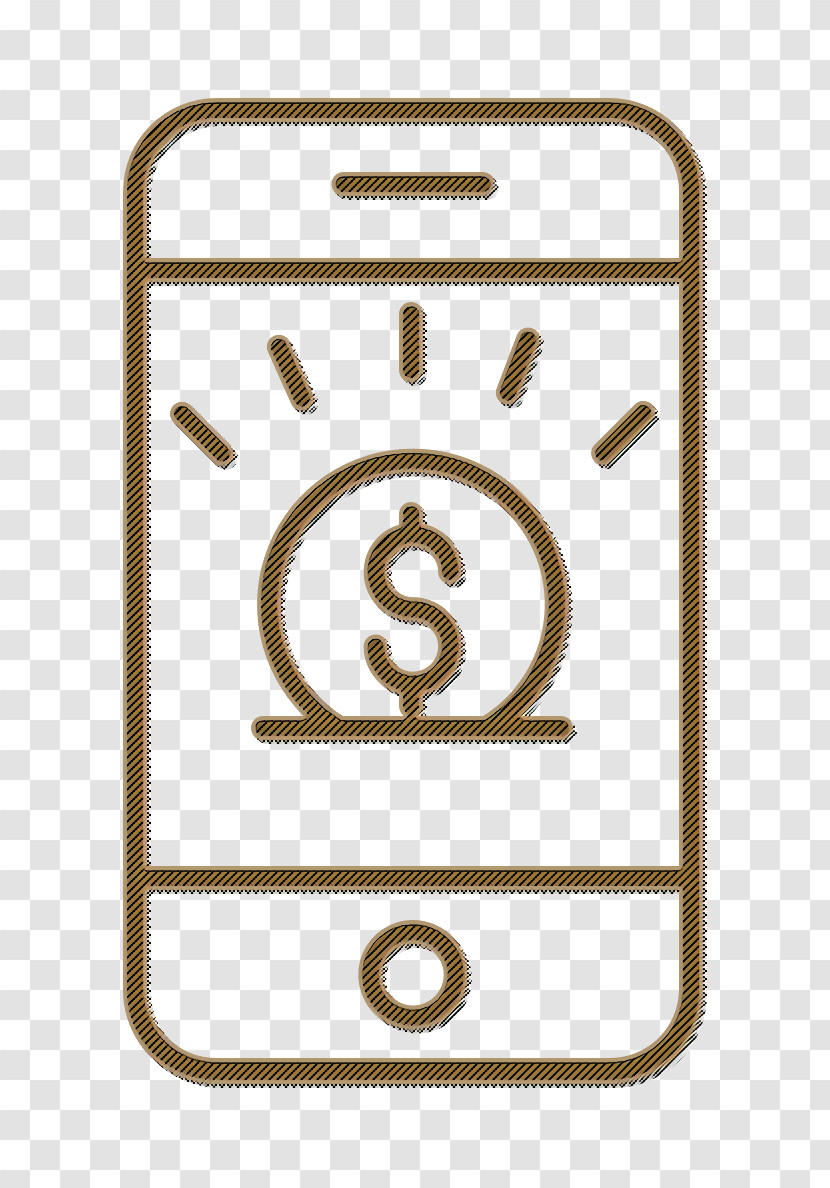 Investment Icon Smartphone Icon Payment Icon Transparent PNG
