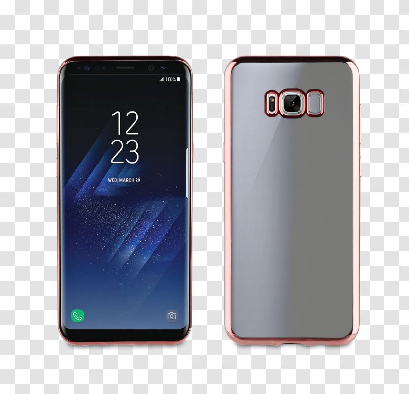 Samsung Galaxy S9 IPhone X S8+ Apple 8 Plus 7 - Technology Transparent PNG