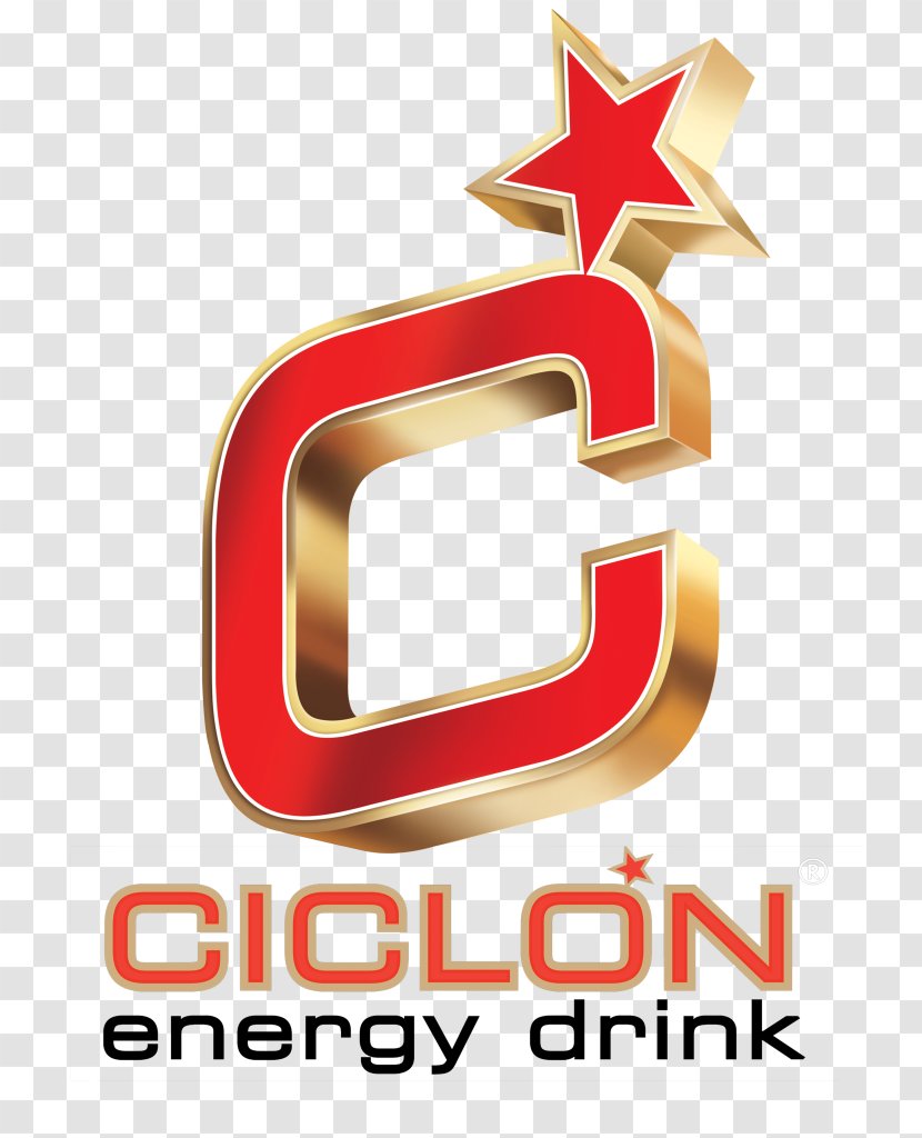 Energy Drink Logo Ciclón Brand - Tree Transparent PNG