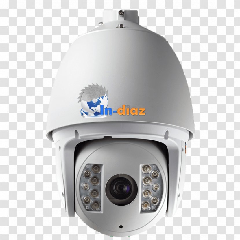 Pan–tilt–zoom Camera Hikvision IP Closed-circuit Television - Ip Transparent PNG