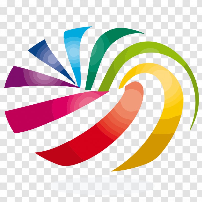 Logo Graphic Design Flat Transparent PNG
