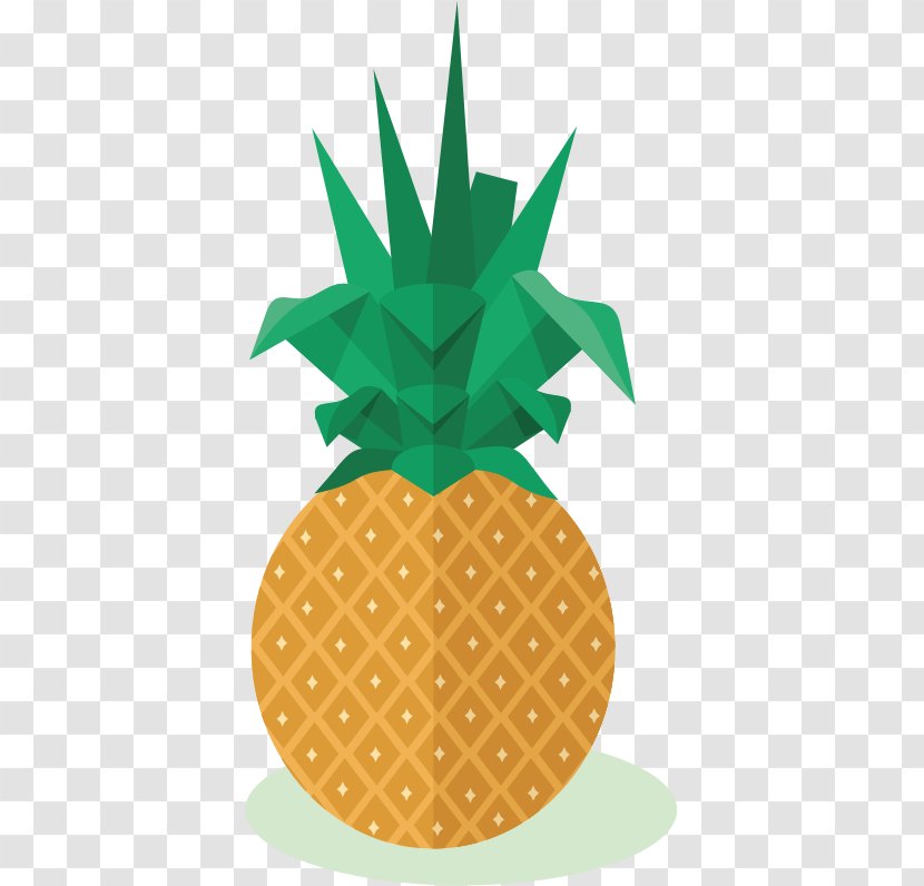 Pineapple Drawing Clip Art - Fruit Transparent PNG